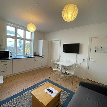 32 Kongensgade Anneks Hotel